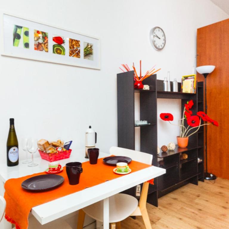 New studio a Trastevere - Appartamento - Piano Terra - 1