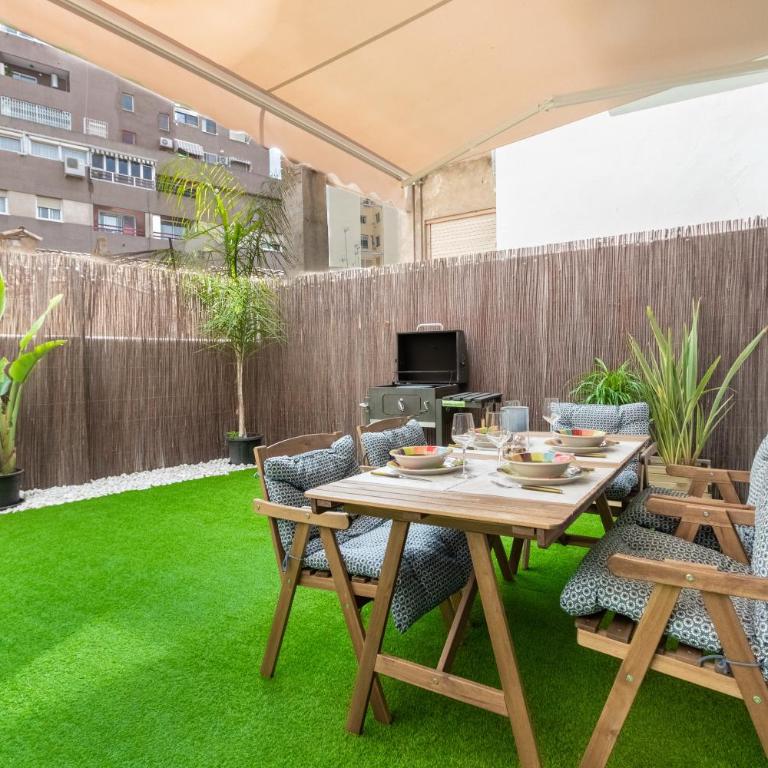 Stylish Apartment - Apartment - 1
