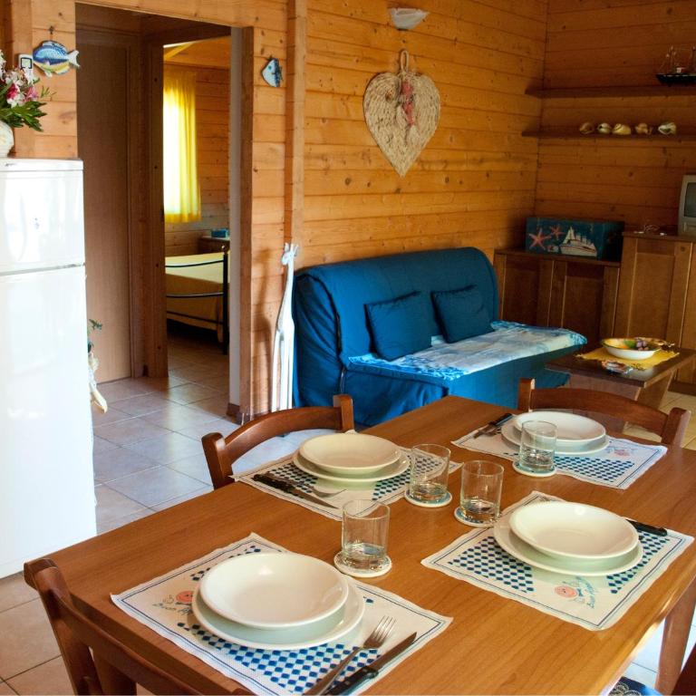 Il Veliero - Bungalow con 2 Camere da Letto - 2