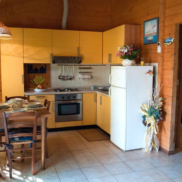 Il Veliero - Bungalow con 2 Camere da Letto - 5