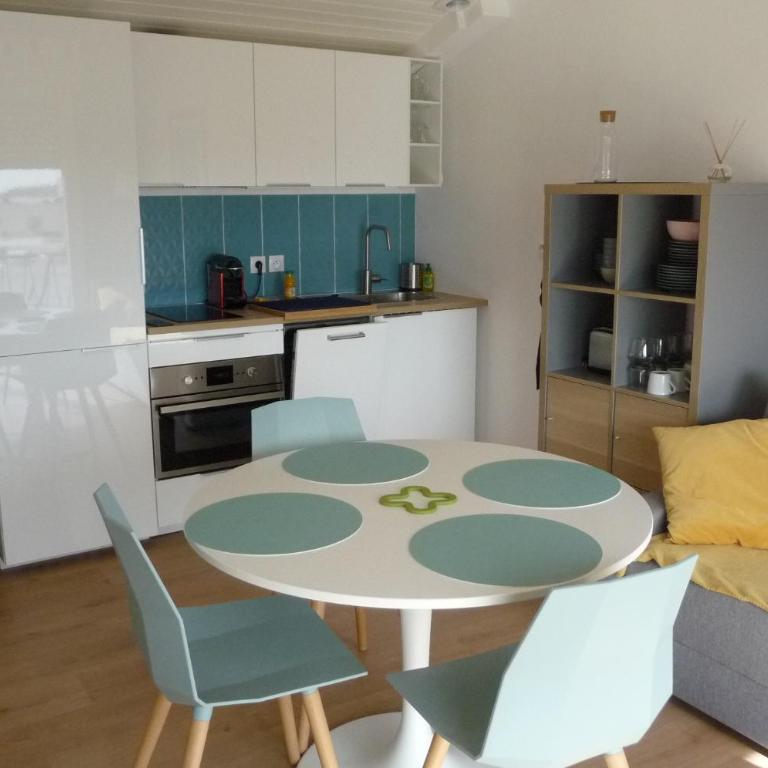 Le balcon de la Conche - Apartment mit Balkon - 2