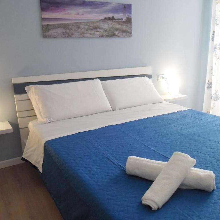 Le vie del Centro - Camera Matrimoniale con Bagno Privato - 6
