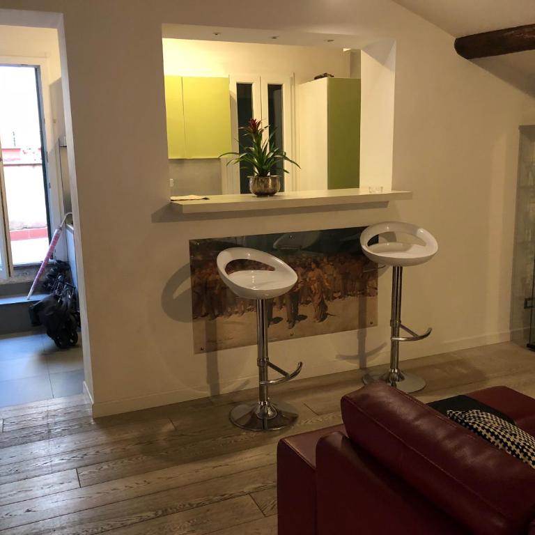 CasaJusta Trastevere - Appartamento con 2 Camere da Letto - 10