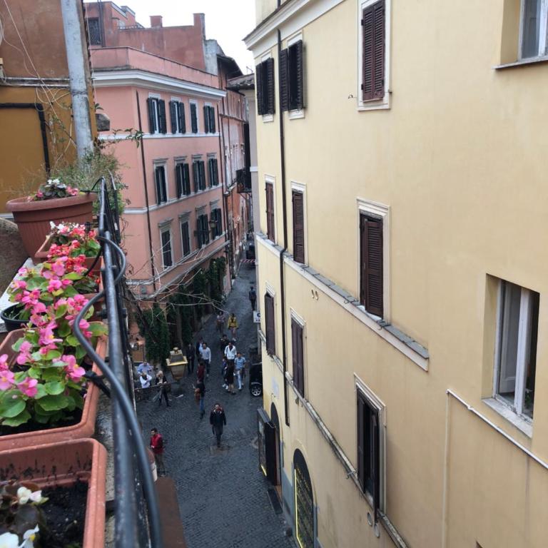 CasaJusta Trastevere - Appartamento con 2 Camere da Letto - 37