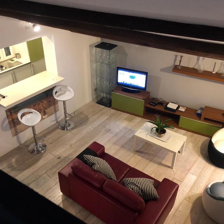 CasaJusta Trastevere - Appartamento con 2 Camere da Letto - 35