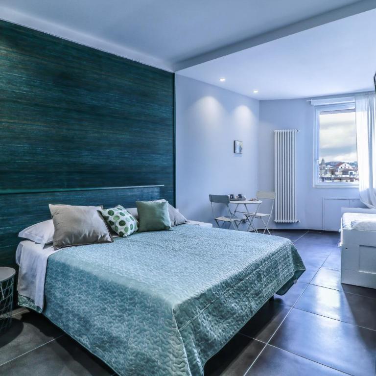 Il Grattacielo b&b - Deluxe Quadruple Room - 7
