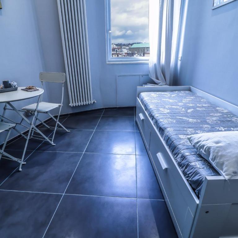 Il Grattacielo b&b - Deluxe Quadruple Room - 5