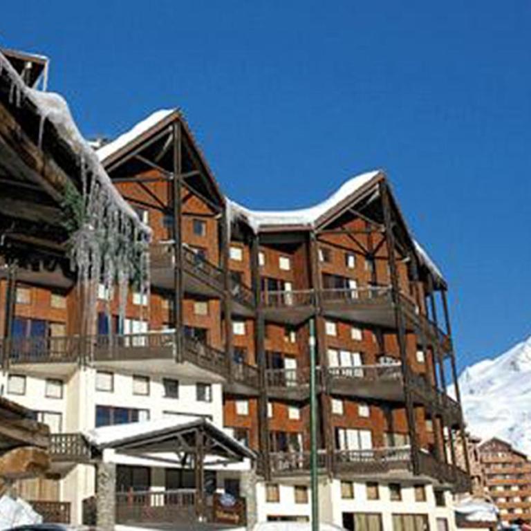 Val Thorens - Cosy Duplex avec Vue Silveralp 682 - Appartement 3 Chambres Duplex - 17