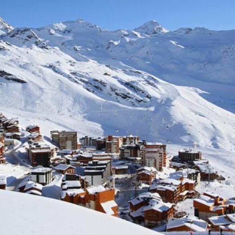 Val Thorens - Cosy Duplex avec Vue Silveralp 682 - Appartement 3 Chambres Duplex - 19
