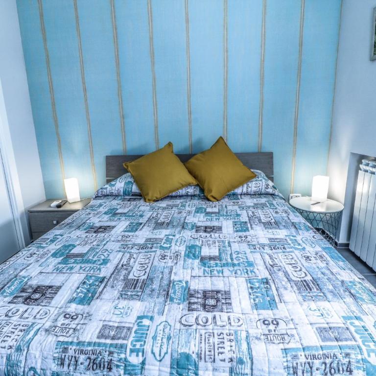 Il Grattacielo b&b - Double Room with Sea View - 8