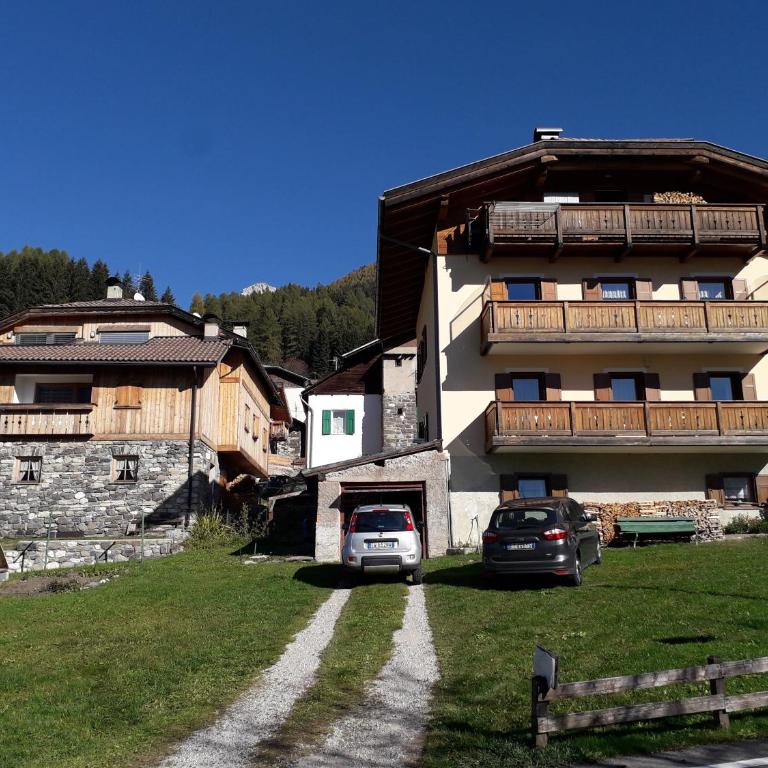 Appartamento Vista Dolomiti by GoNewLocation - Appartamento - 3