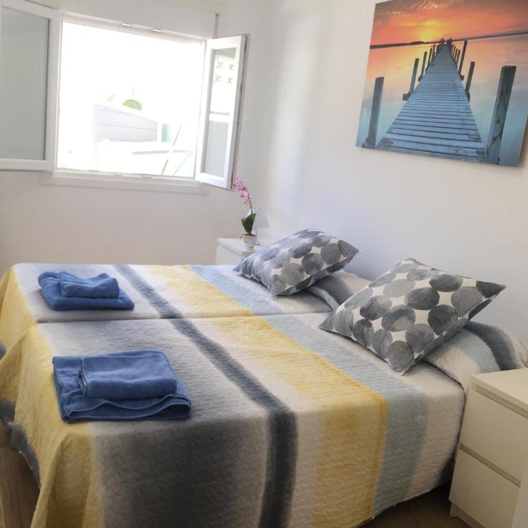 Sol Cavet con jardin Portaventura - Apartamento - 58