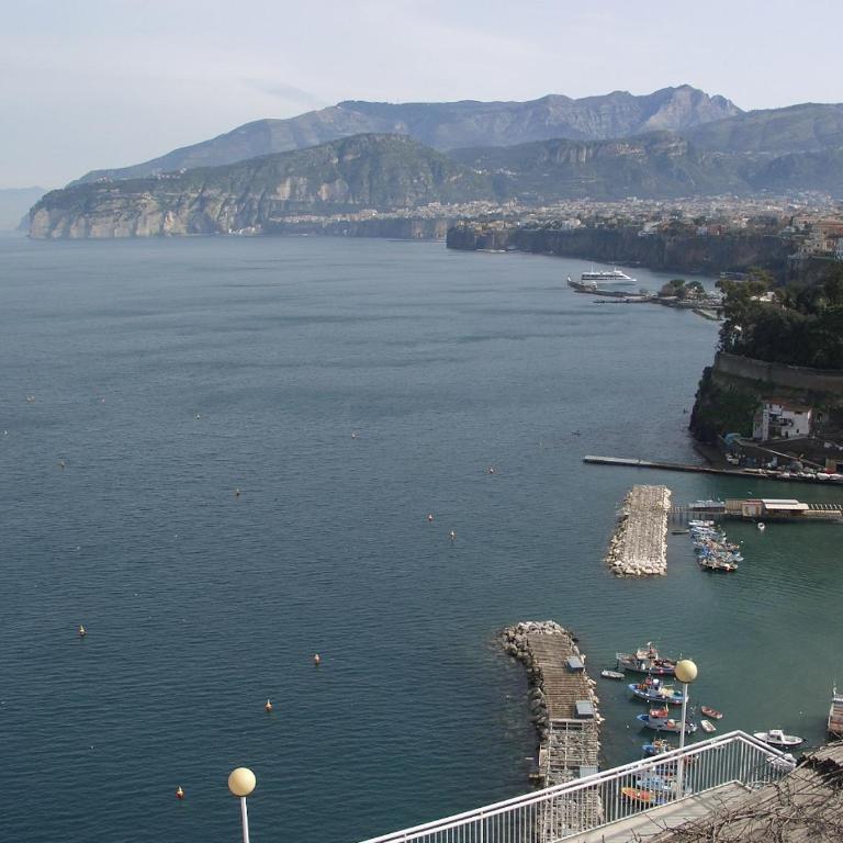 B&B Syrentum - Appartamento con 2 Camere da Letto - 19