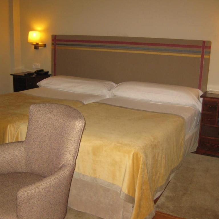 Parador de Gijón - Habitación Doble Estándar - 3