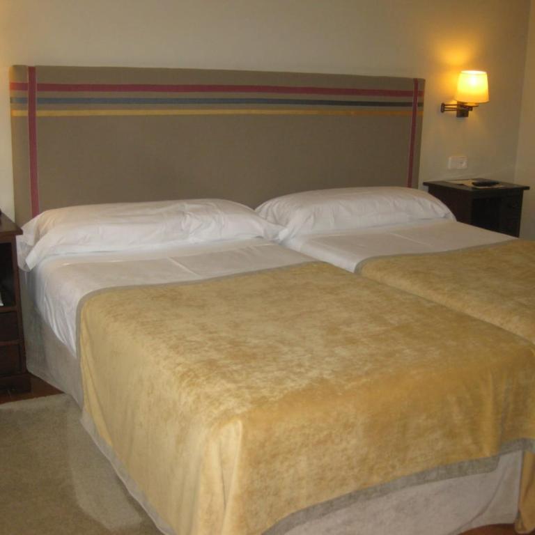 Parador de Gijón - Habitación Doble Estándar - 4