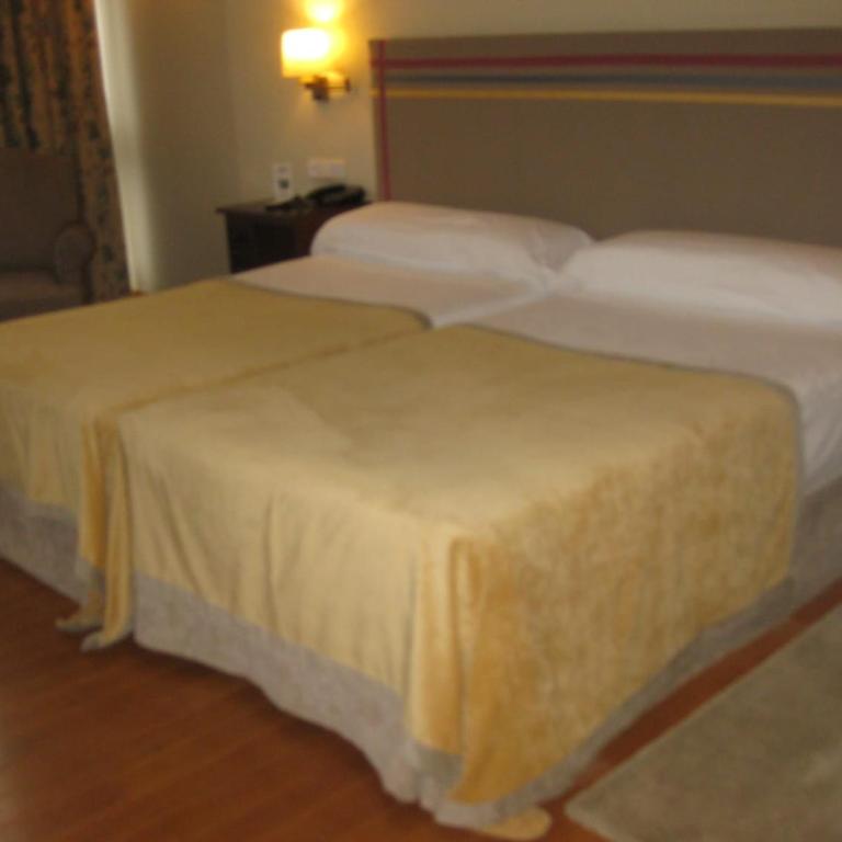 Parador de Gijón - Habitación Doble Estándar - 6