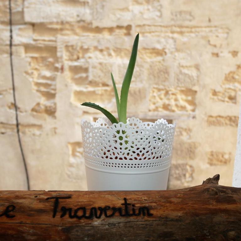 le Travertin - Studio 1st Floor - 13