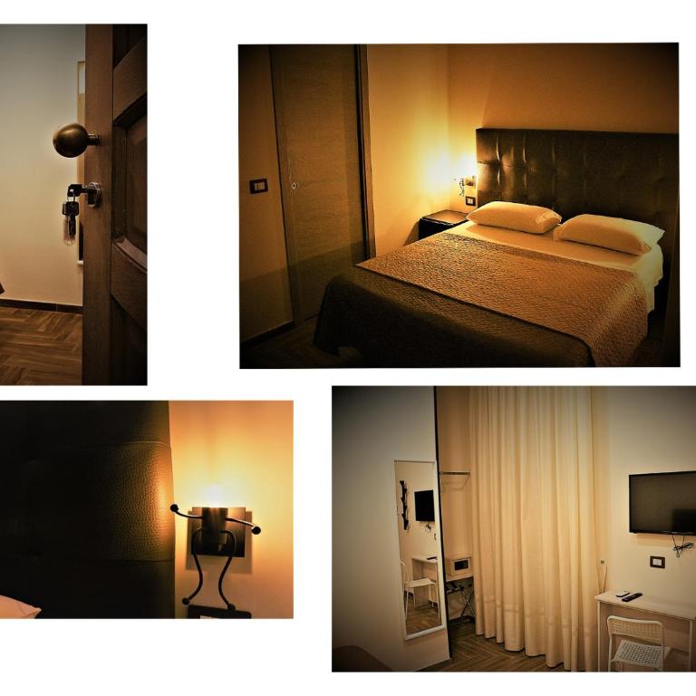 Dei Gerolomini - Triple Room with Balcony - Separate Building - 4