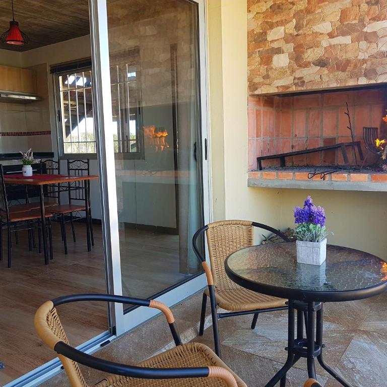Puertas De La Serena - Apartamento con vistas al jardín - 17