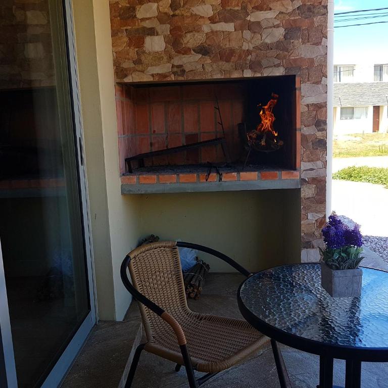Puertas De La Serena - Apartamento con vistas al jardín - 19