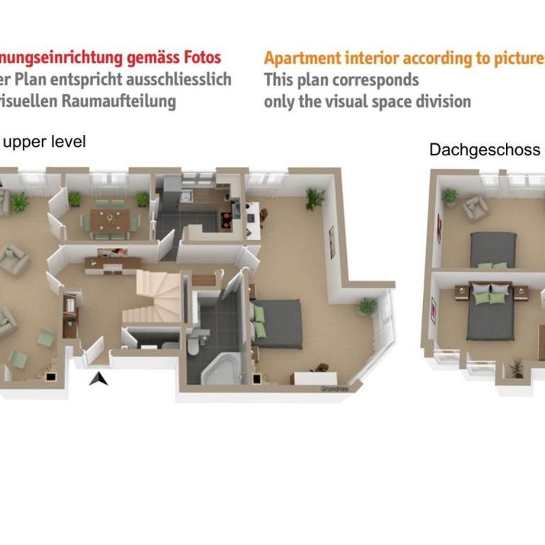 Trais Tschiervs - Apartment mit Blick auf die Berge - 24
