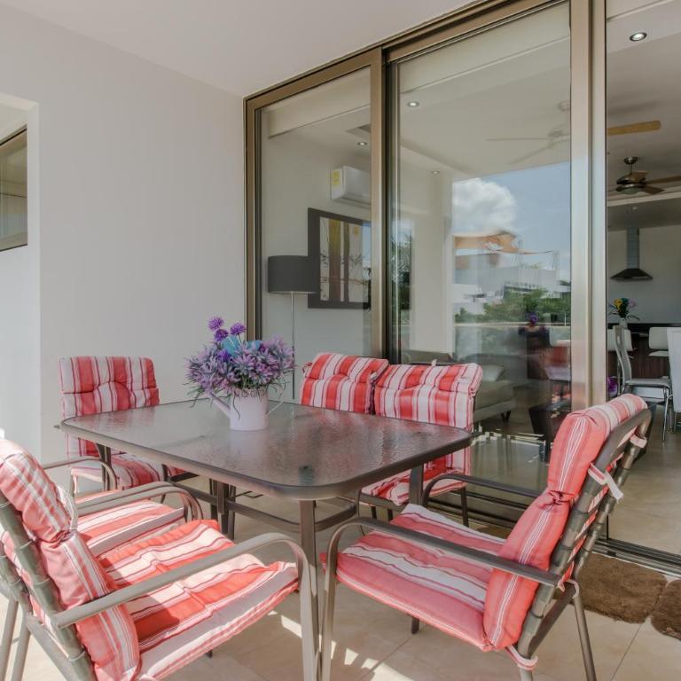 Central Luxury Apartment Playa del Carmen - Deluxe Apartment - 23