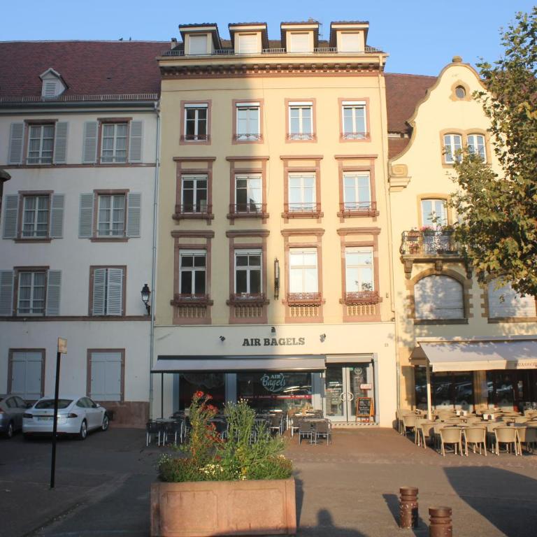 lesboisjolis - Appartement en Duplex - 2