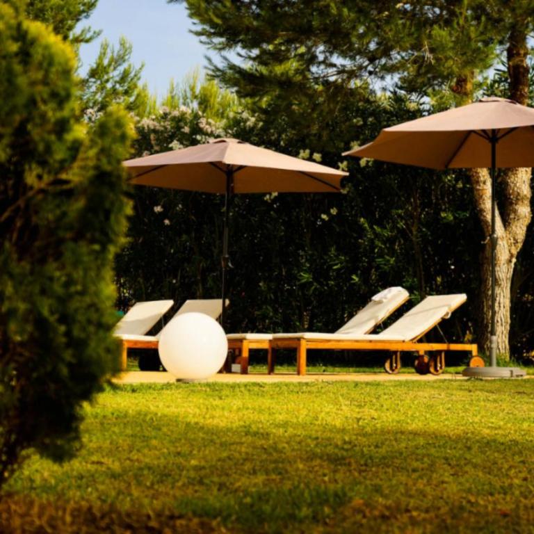 Villa Tegui is a luxury villa close to San Rafael and 10 min drive to Ibiza Town and San Antonio - Villa de 4 dormitorios - 13