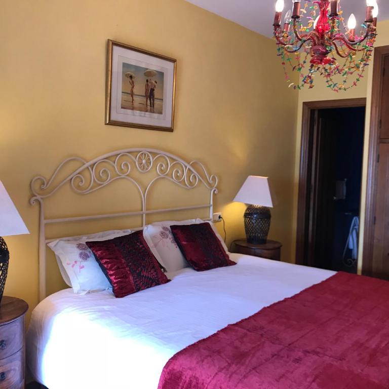 Casa rural Alqueria del Duende - Villa con piscina privada - 18