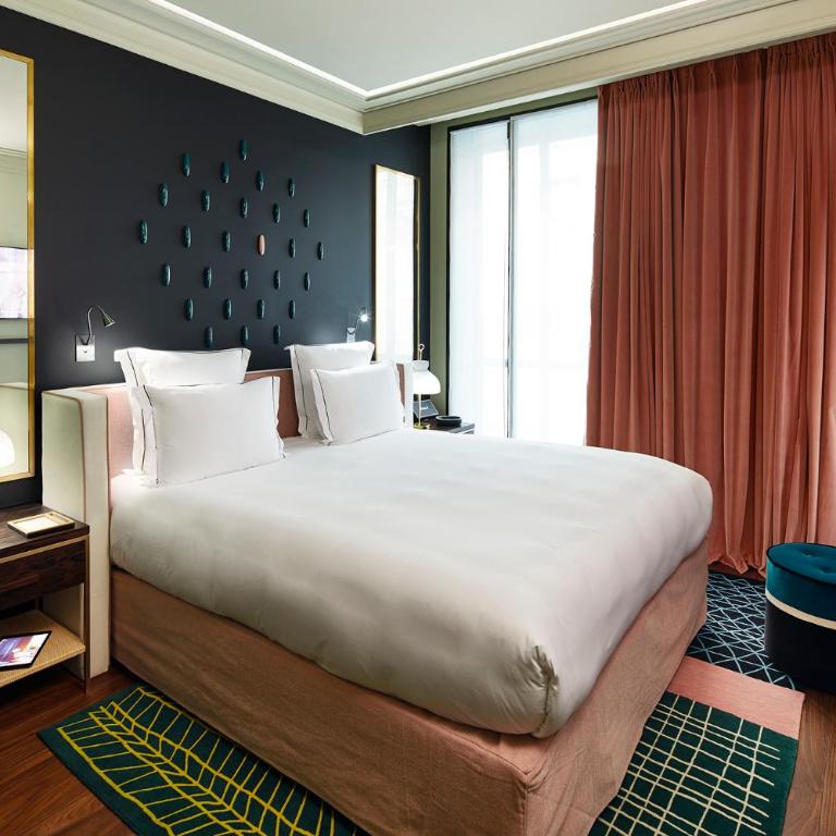 Le Roch Hotel & Spa - Chambre Double - 5