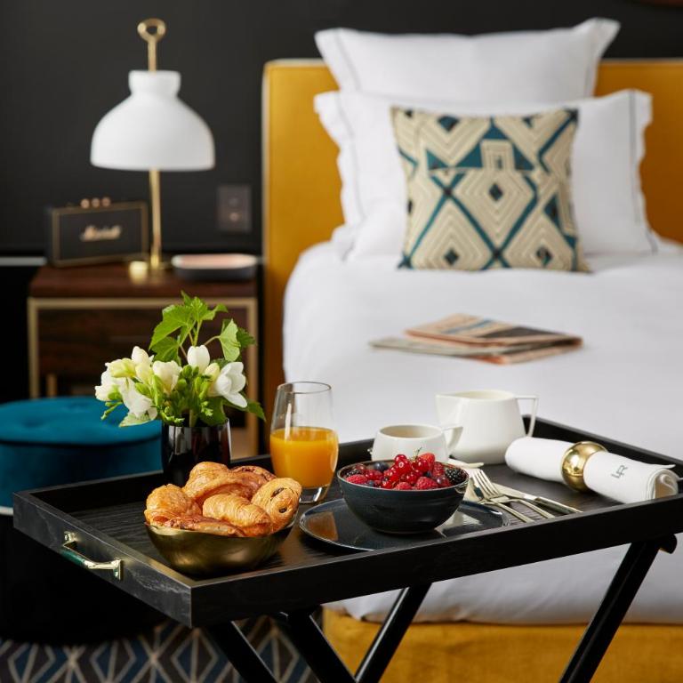 Le Roch Hotel & Spa - Chambre Double Prestige - 2