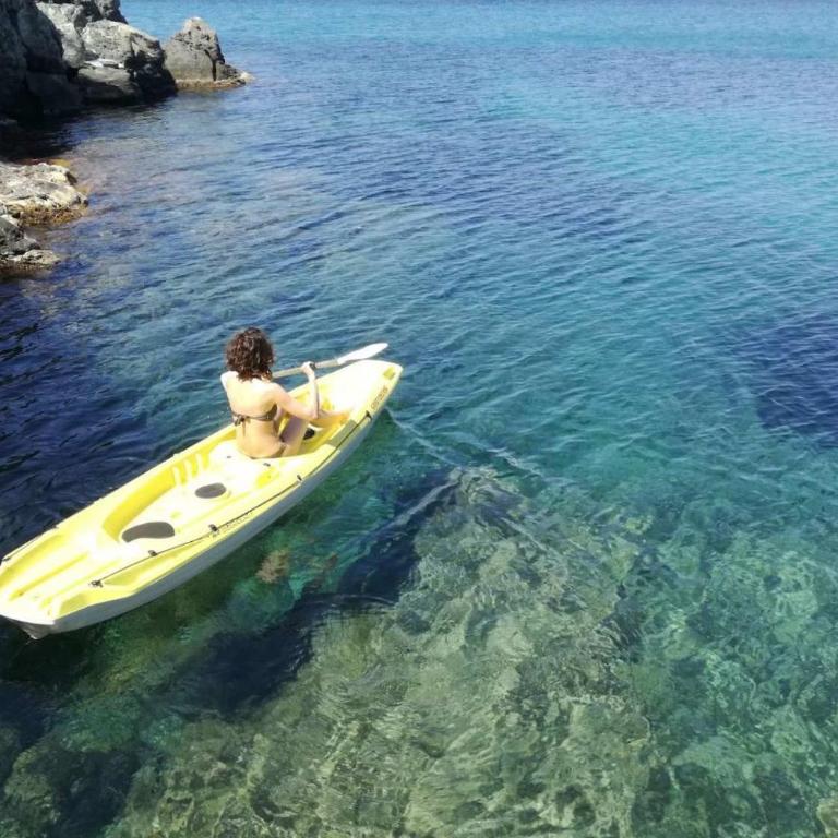 Graziosa Villetta di Naregno a 400 mt dal mare, bel giardino, posto auto e aria condizionata - Casa con 2 Camere da Letto - 41