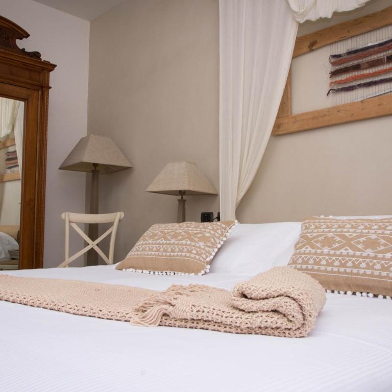 Hotel Borgo Pantano - Camera Matrimoniale/Doppia con Letti Singoli - 1