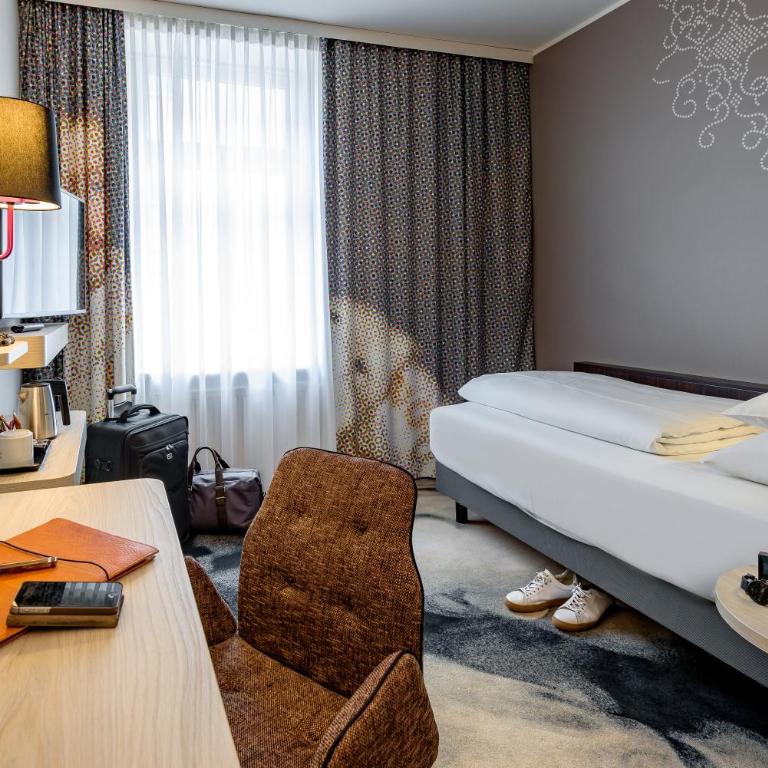 Mercure München am Olympiapark - Single Room - 6