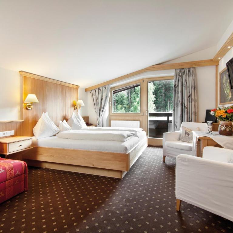 Landhotel Föhrenhof Ellmau - Comfort Doppelzimmer – Hauptgebäude - 1