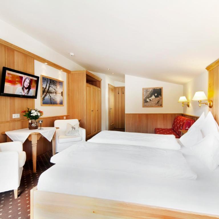 Landhotel Föhrenhof Ellmau - Comfort Doppelzimmer – Hauptgebäude - 3