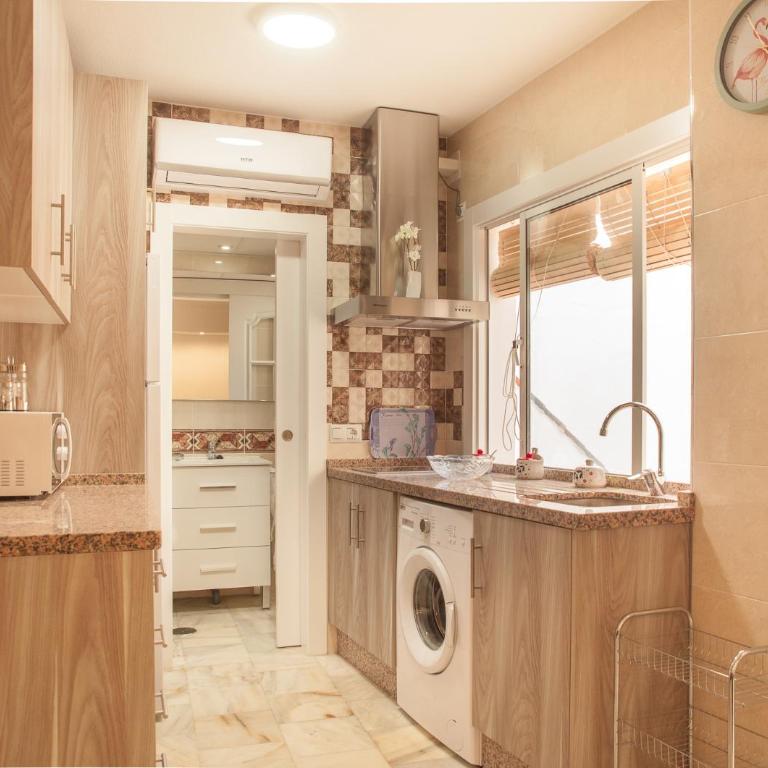 Aurinko 1 Tranquilo y Agradable Apartamento en Los Boliches - Apartamento - 11
