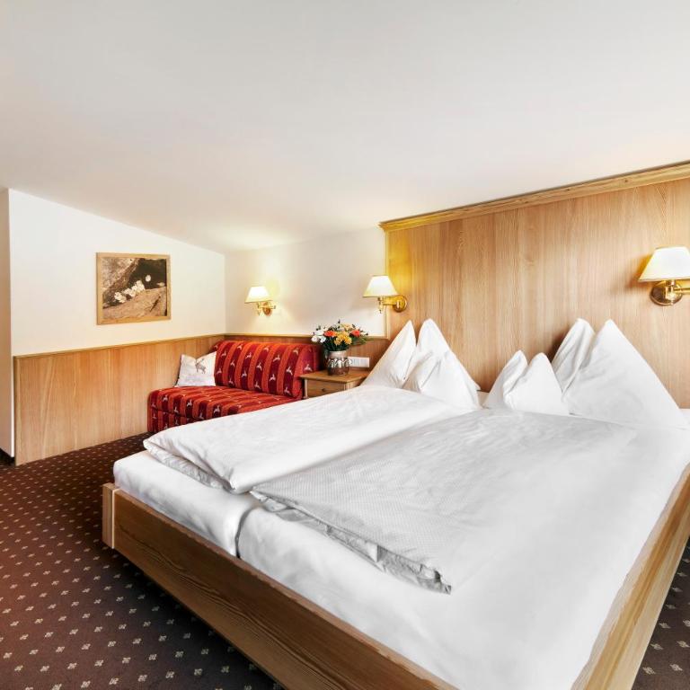 Landhotel Föhrenhof Ellmau - Comfort Doppelzimmer – Hauptgebäude - 2