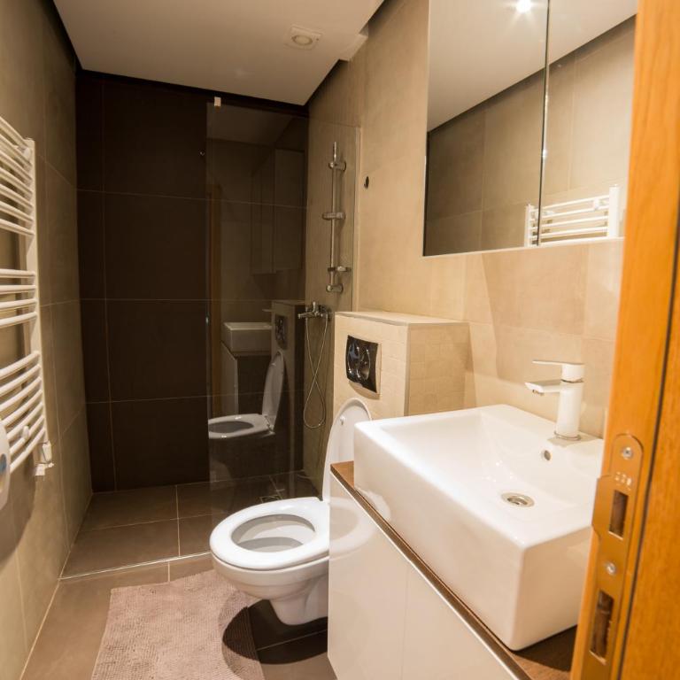 Belgrade Center Luxury Apartments - Standard Apartment - 6
