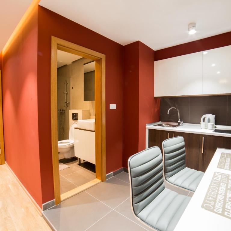 Belgrade Center Luxury Apartments - Standard Apartment - 3