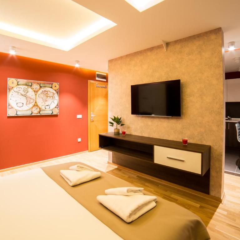 Belgrade Center Luxury Apartments - Standard Apartment - 2