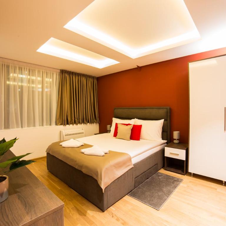 Belgrade Center Luxury Apartments - Standard Apartment - 1