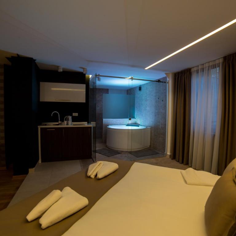 Belgrade Center Luxury Apartments - Deluxe Apartment - 6