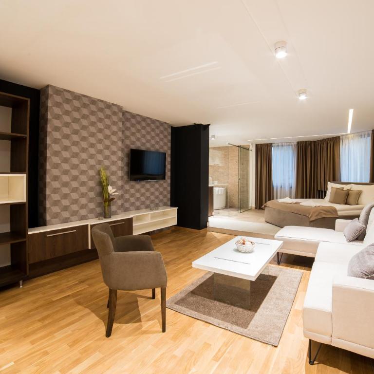 Belgrade Center Luxury Apartments - Deluxe Apartment - 10