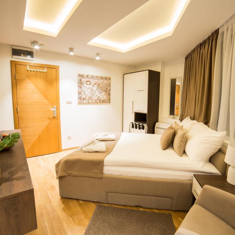 Belgrade Center Luxury Apartments - Studio Apartment - 1