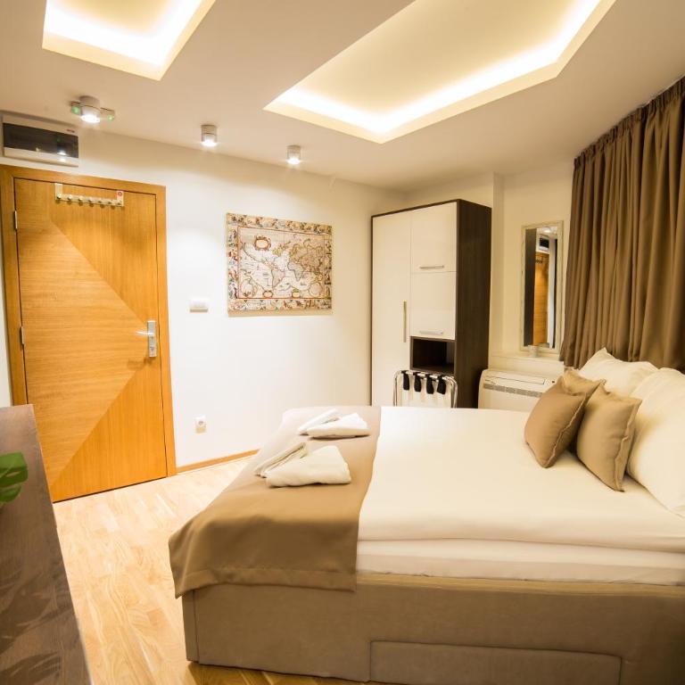 Belgrade Center Luxury Apartments - Studio Apartment - 2