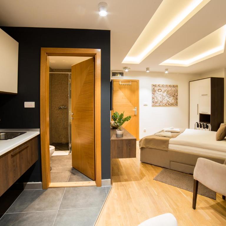 Belgrade Center Luxury Apartments - Studio Apartment - 4