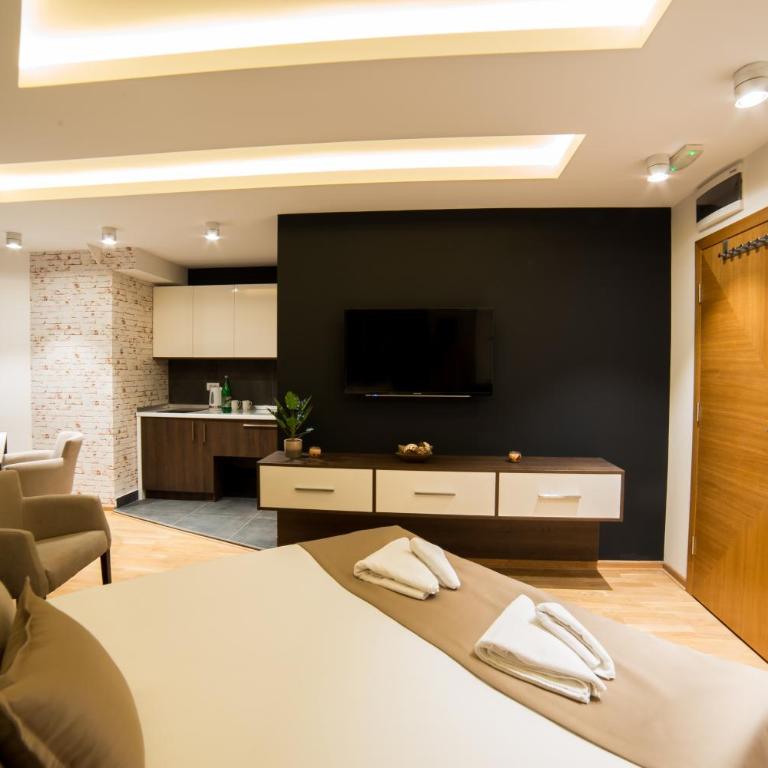 Belgrade Center Luxury Apartments - Studio Apartment - 5