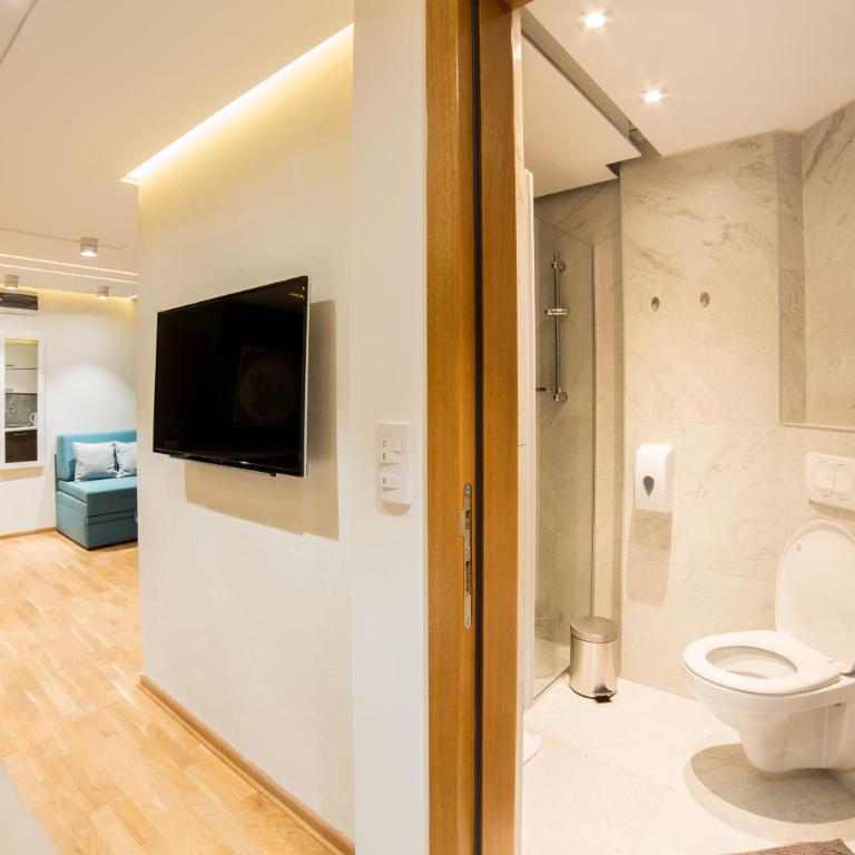 Belgrade Center Luxury Apartments - Apartment - 3