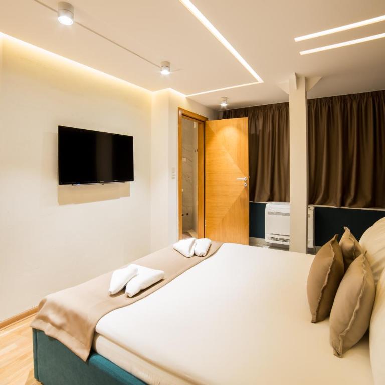 Belgrade Center Luxury Apartments - Apartment - 5